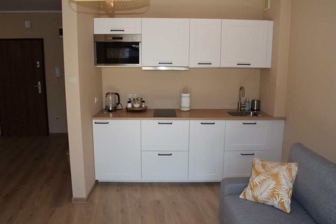 Apartament Silence Baltic Boho 波别罗沃 外观 照片
