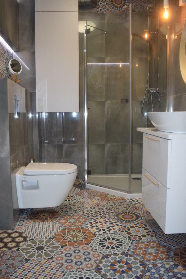 Apartament Silence Baltic Boho 波别罗沃 外观 照片