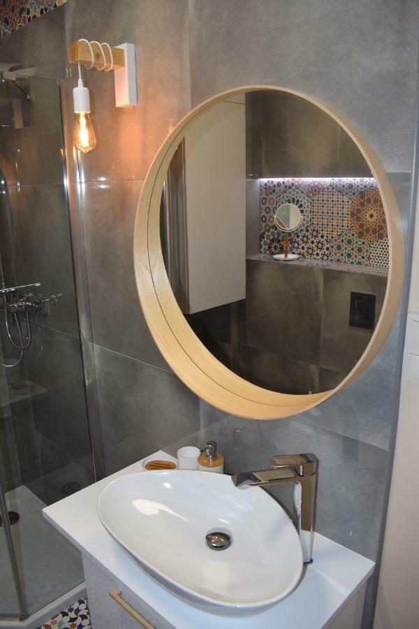 Apartament Silence Baltic Boho 波别罗沃 外观 照片