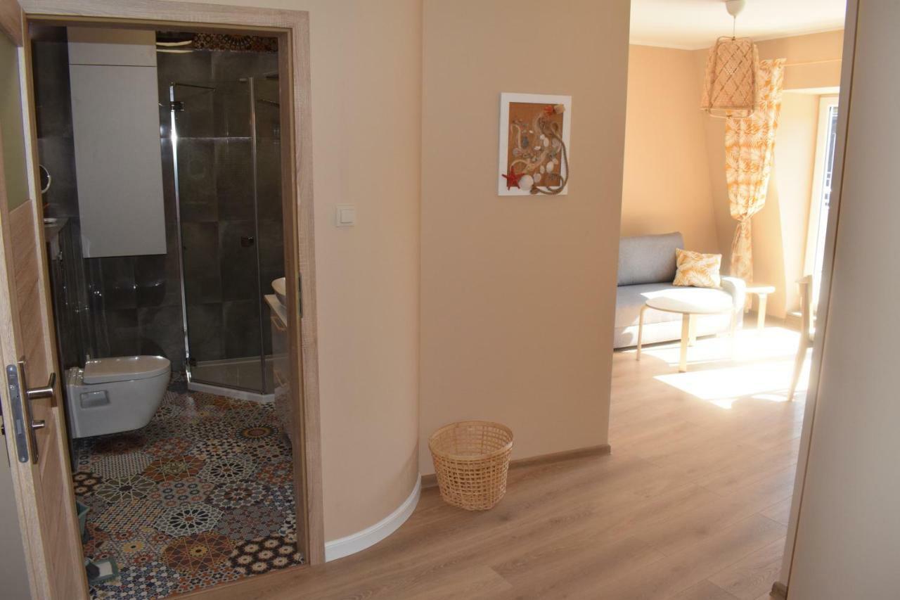 Apartament Silence Baltic Boho 波别罗沃 外观 照片
