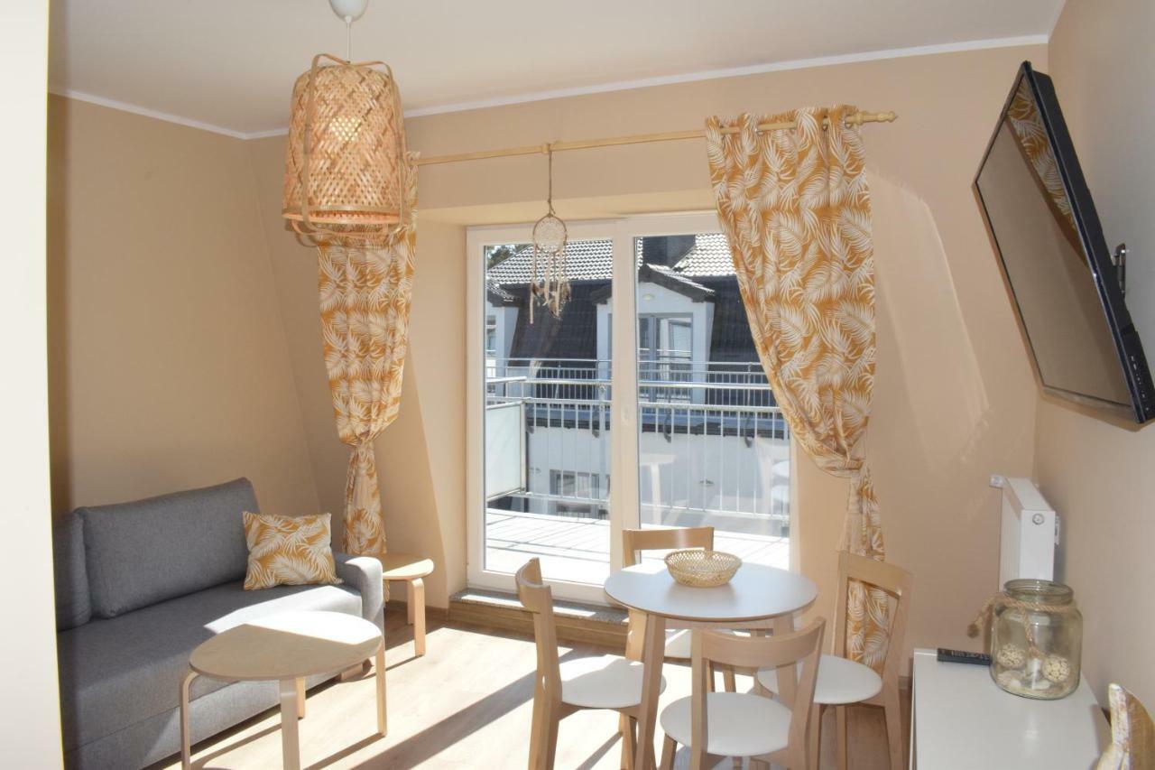 Apartament Silence Baltic Boho 波别罗沃 外观 照片