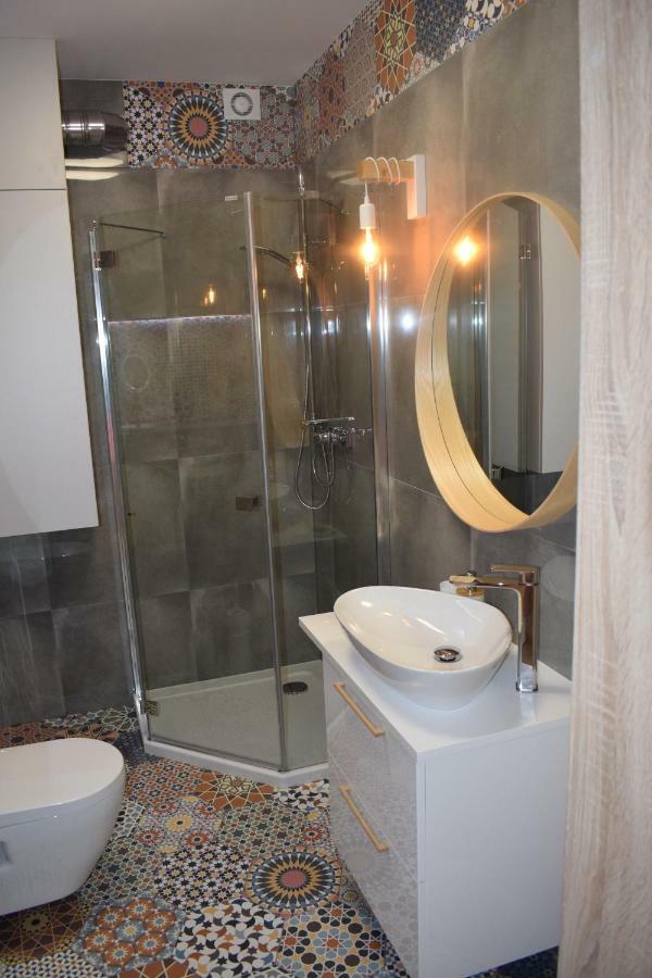 Apartament Silence Baltic Boho 波别罗沃 外观 照片