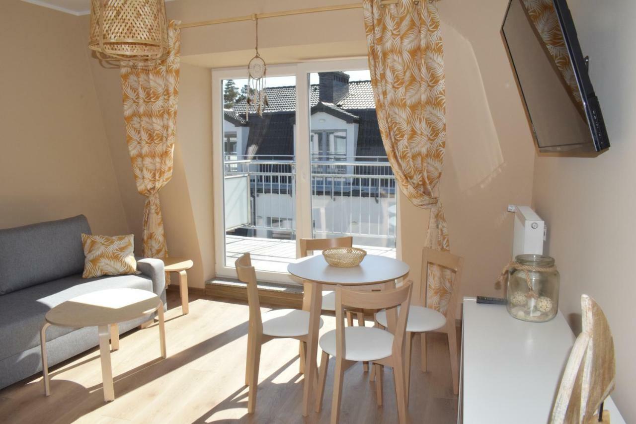 Apartament Silence Baltic Boho 波别罗沃 外观 照片
