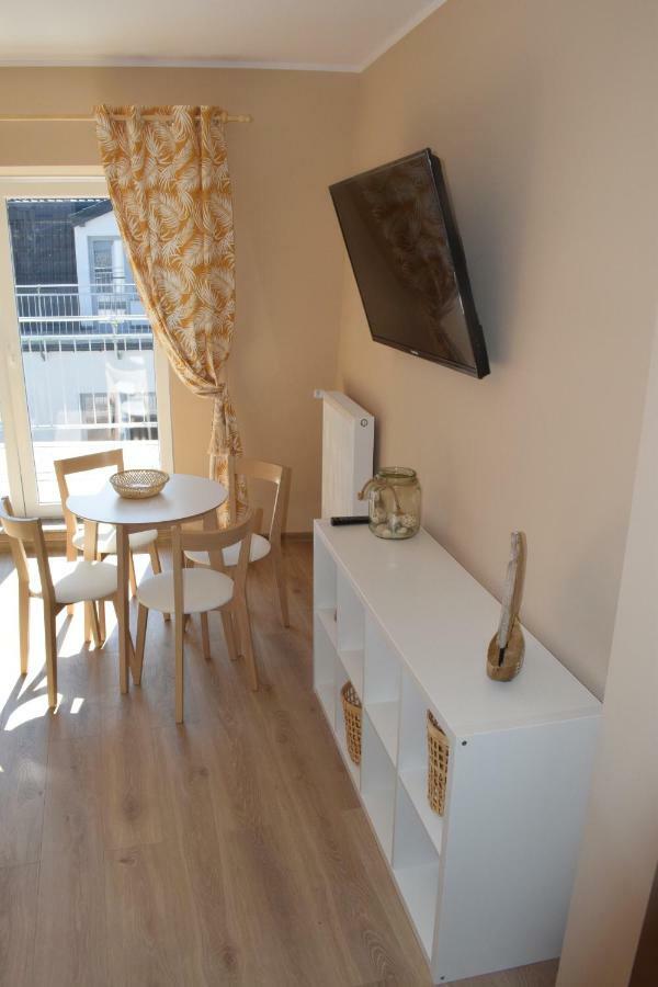 Apartament Silence Baltic Boho 波别罗沃 外观 照片