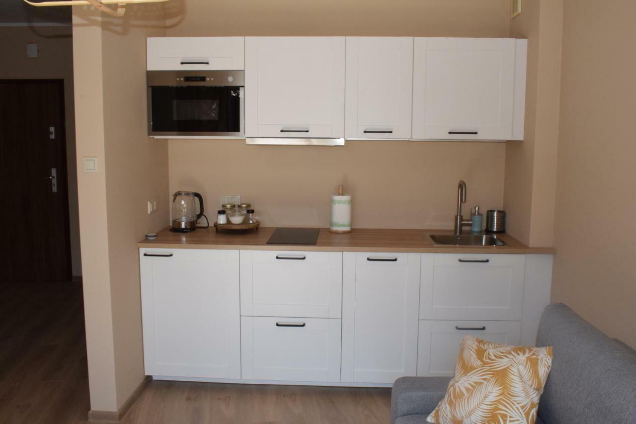 Apartament Silence Baltic Boho 波别罗沃 外观 照片