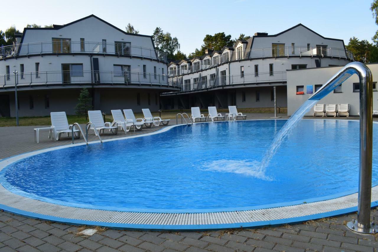 Apartament Silence Baltic Boho 波别罗沃 外观 照片