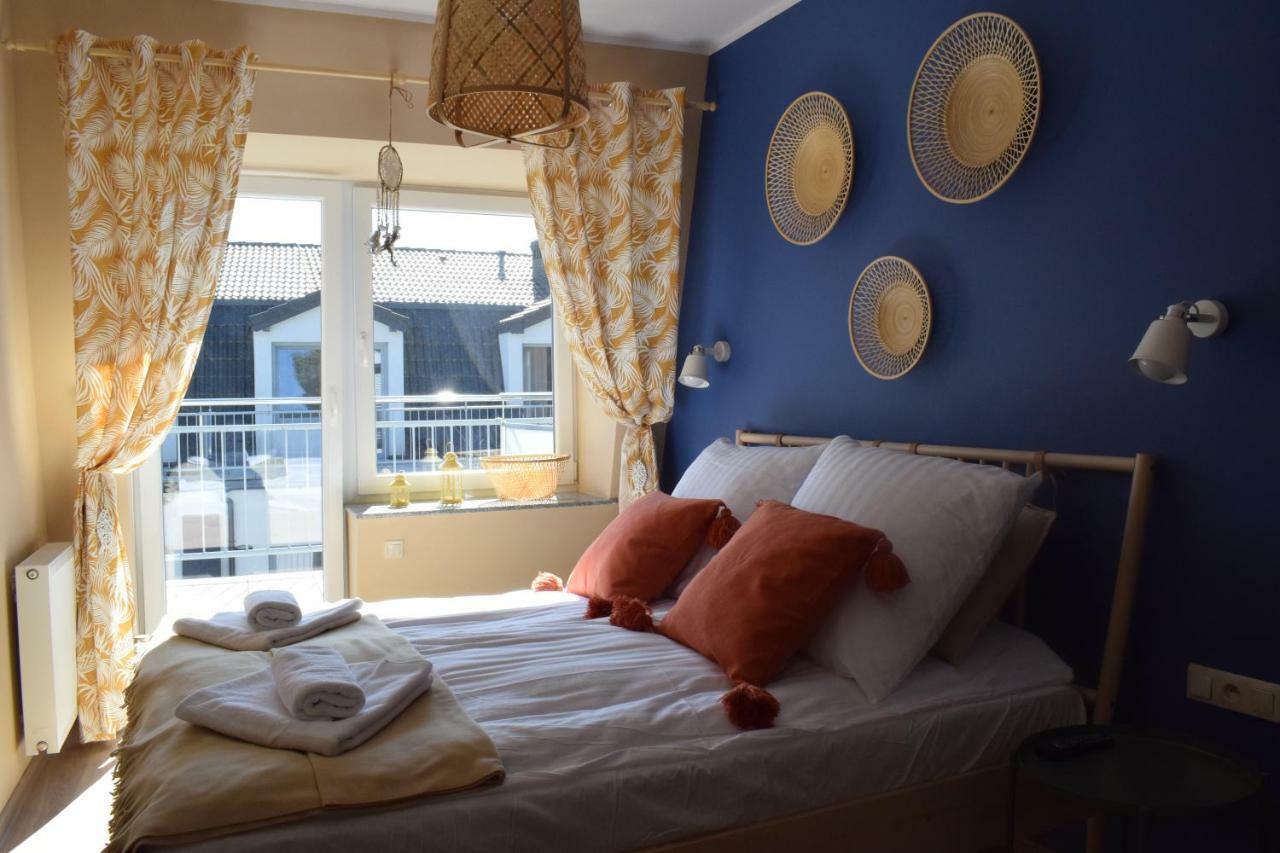 Apartament Silence Baltic Boho 波别罗沃 外观 照片