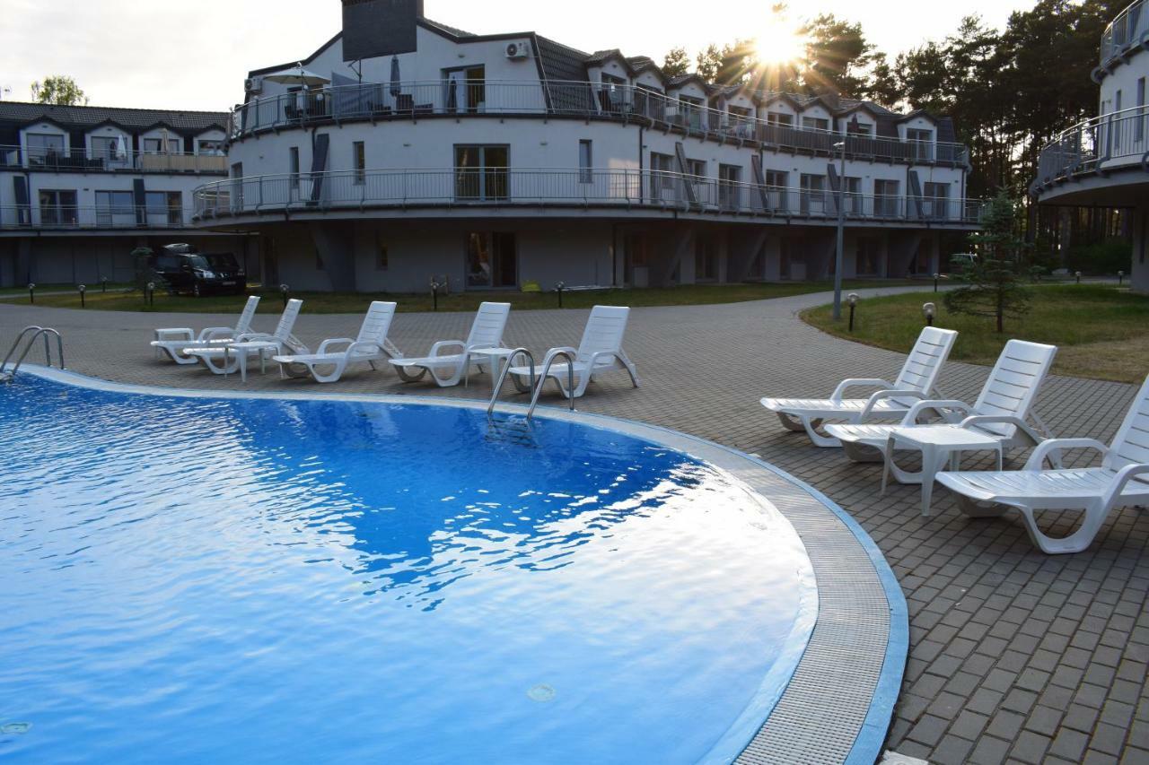 Apartament Silence Baltic Boho 波别罗沃 外观 照片