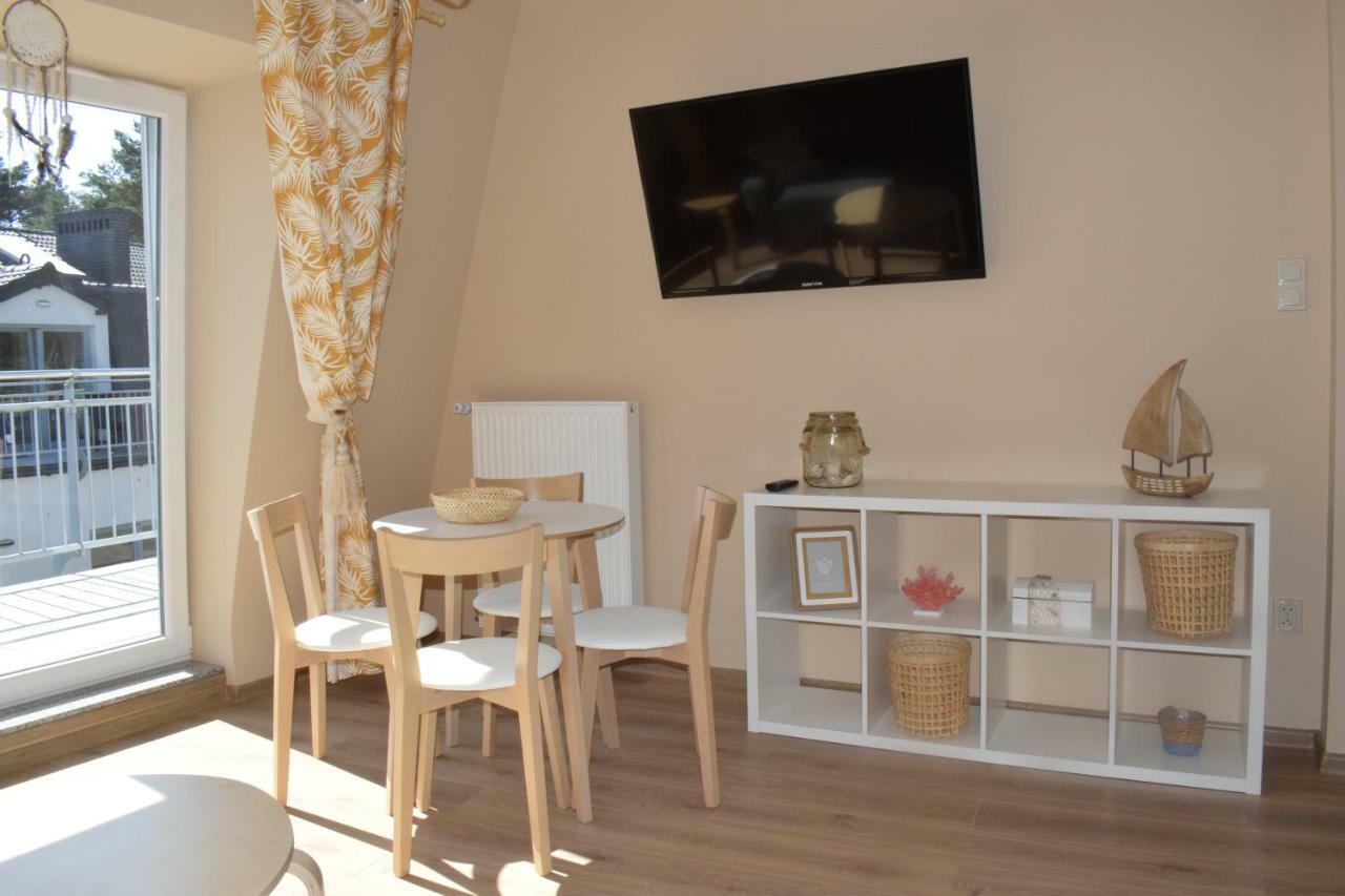Apartament Silence Baltic Boho 波别罗沃 外观 照片