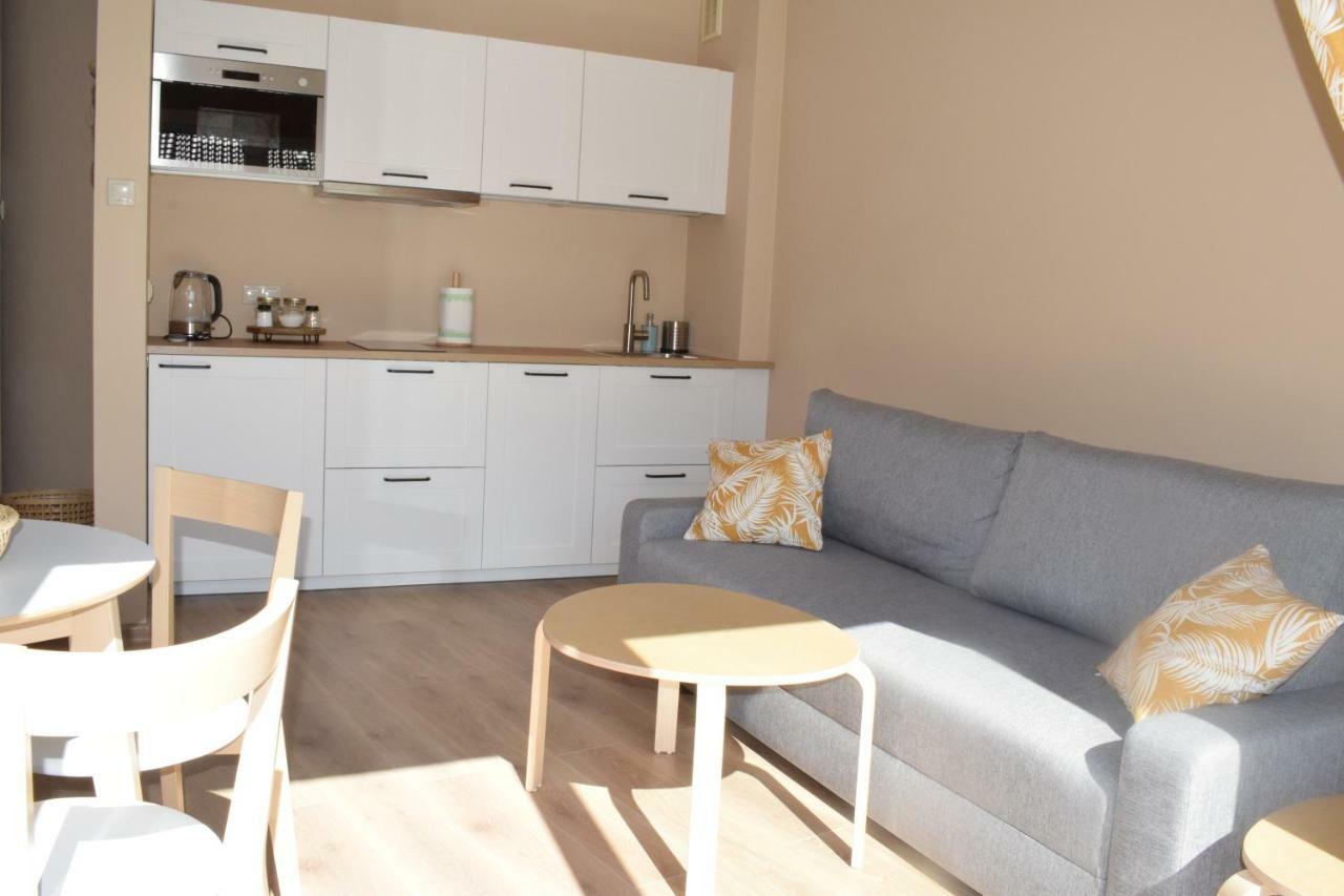 Apartament Silence Baltic Boho 波别罗沃 外观 照片