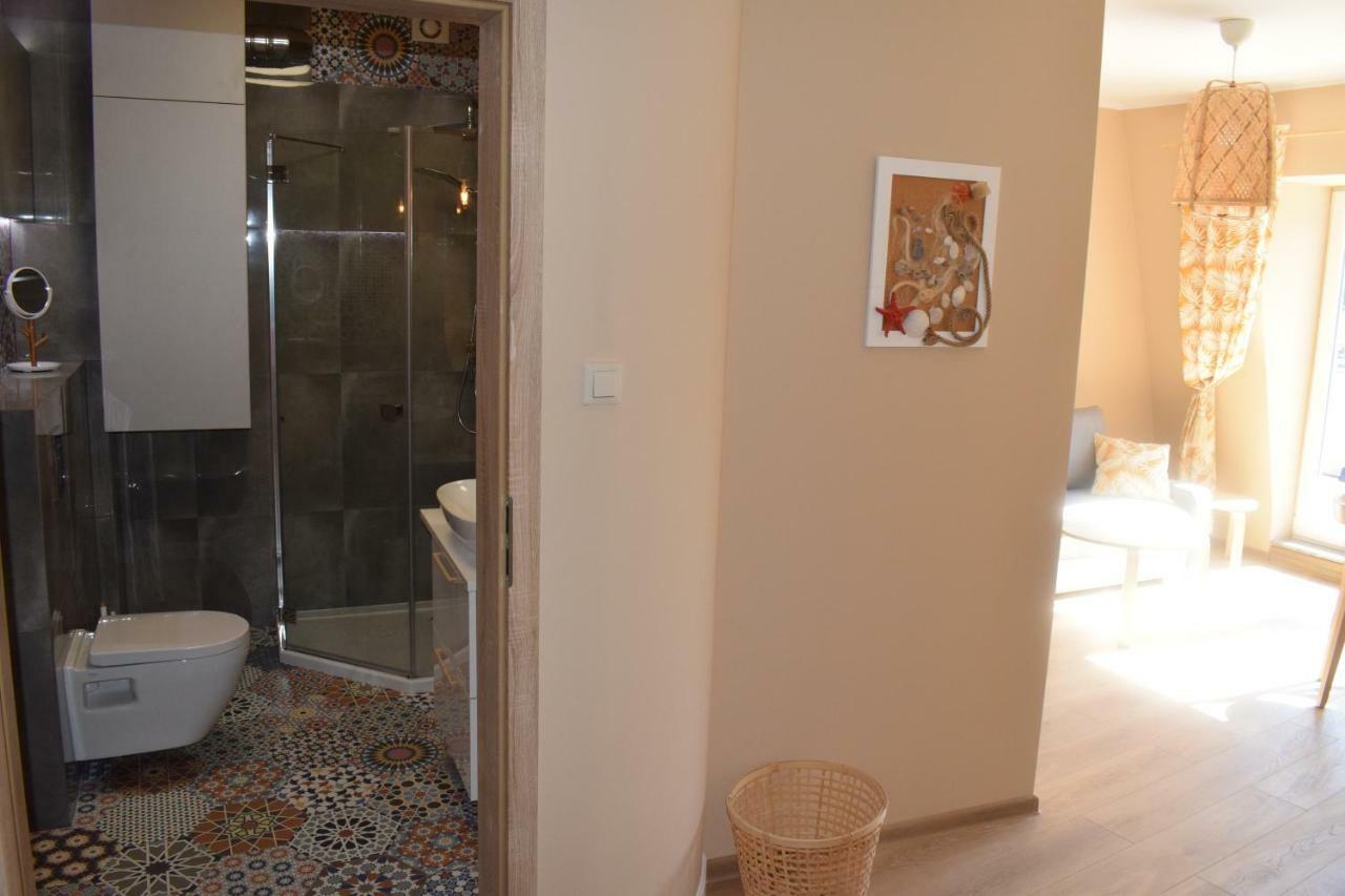 Apartament Silence Baltic Boho 波别罗沃 外观 照片