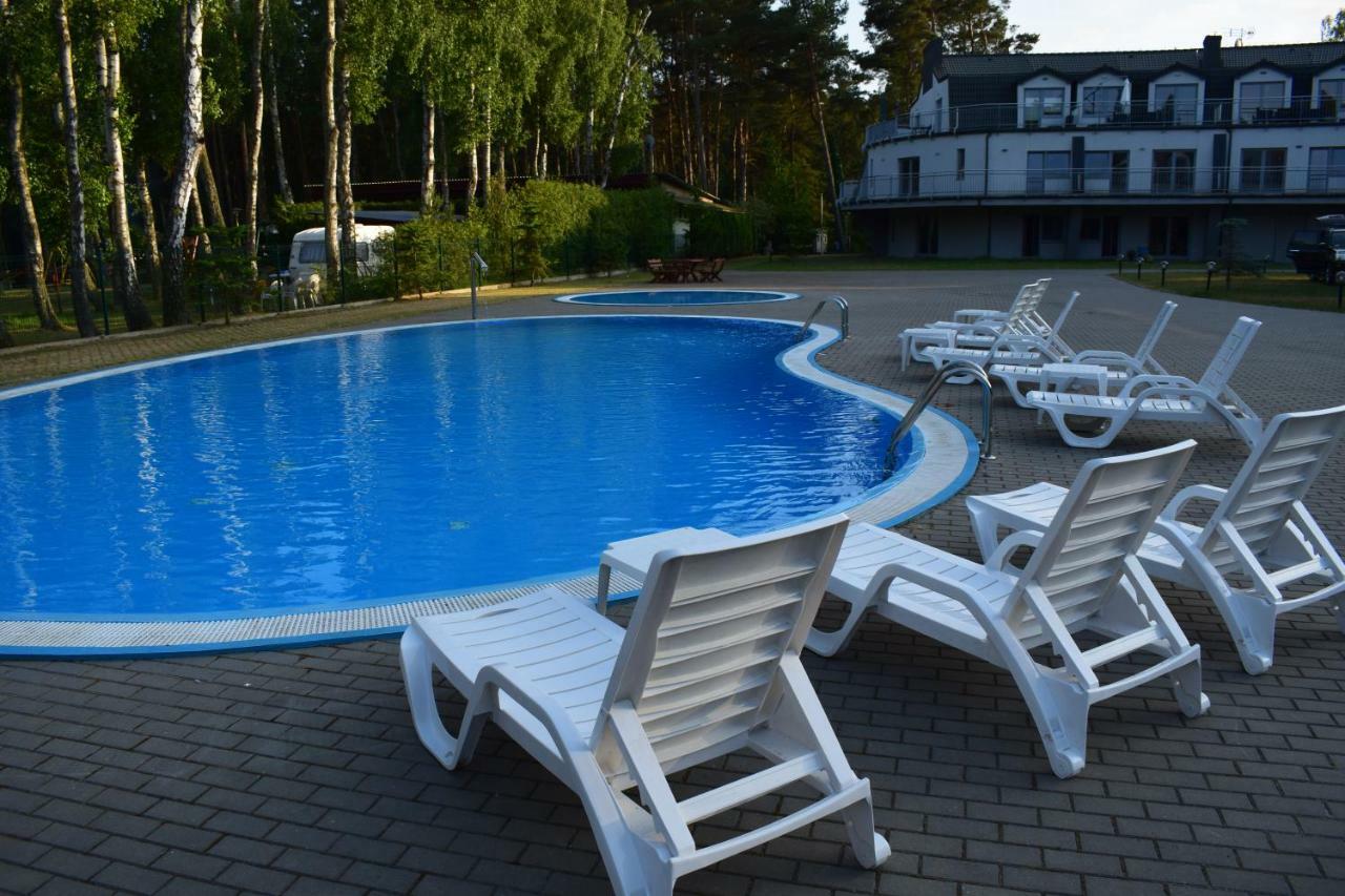 Apartament Silence Baltic Boho 波别罗沃 外观 照片
