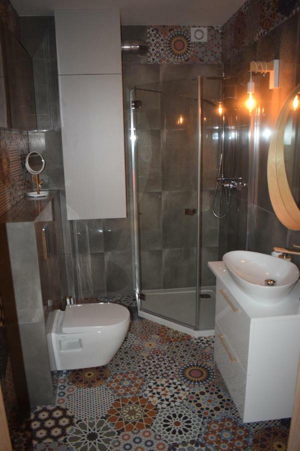 Apartament Silence Baltic Boho 波别罗沃 外观 照片